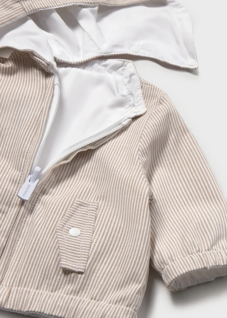 mayoral Αντιανεμικο αναστρεψιμο 26 1484 53 Λευκό