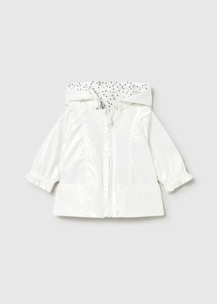 mayoral Αντιανεμικο αναστρεψιμο 26 1486 80 Ροζ μπεμπέ