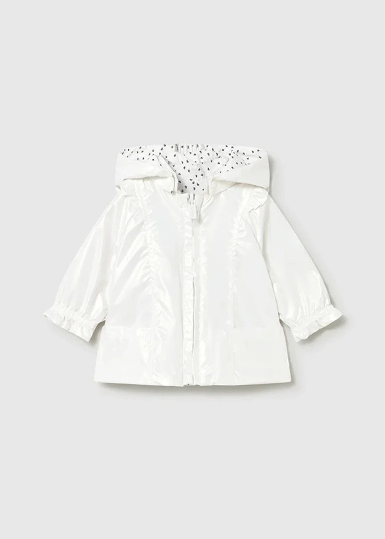 mayoral Αντιανεμικο αναστρεψιμο 26 1486 80 Ροζ μπεμπέ