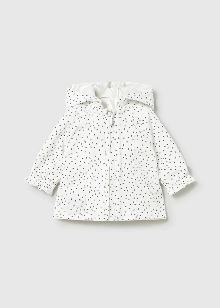 mayoral Αντιανεμικο αναστρεψιμο 26 1486 80 Ροζ μπεμπέ