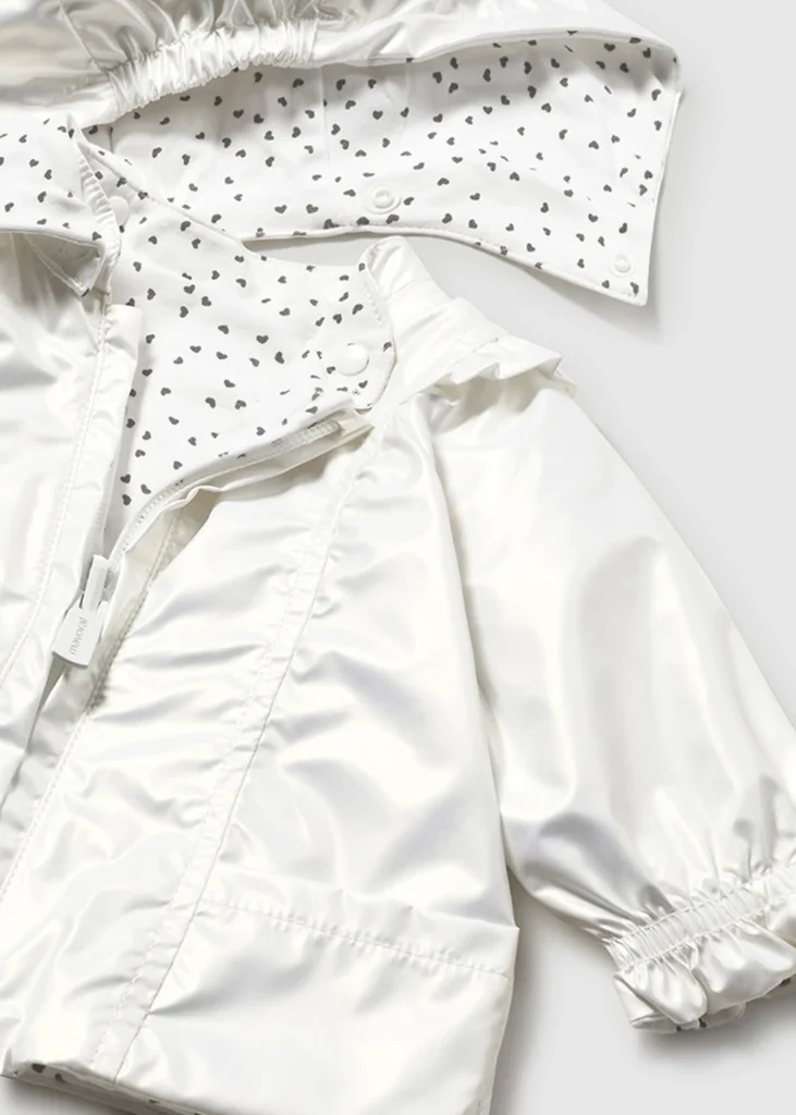 mayoral Αντιανεμικο αναστρεψιμο 26 1486 80 Ροζ μπεμπέ