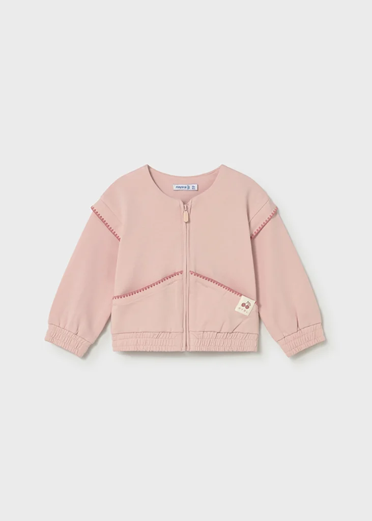 mayoral Ζακετα φουτερ 26 1491 86 Μπεζ