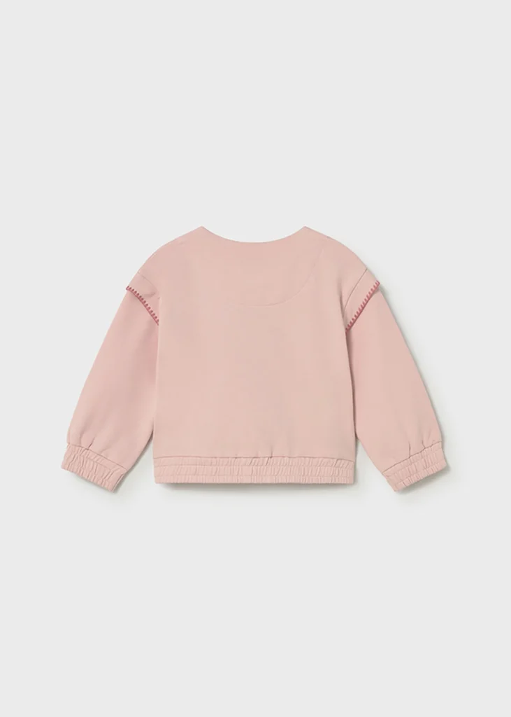 mayoral Ζακετα φουτερ 26 1491 86 Μπεζ