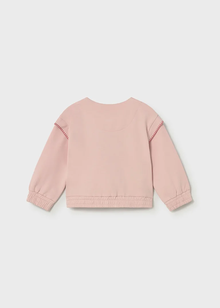 mayoral Ζακετα φουτερ 26 1491 86 Μπεζ