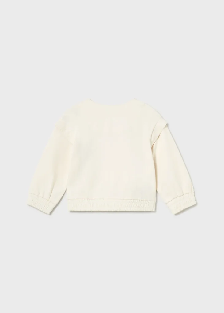 mayoral Ζακετα φουτερ 26 1491 86 Μπεζ