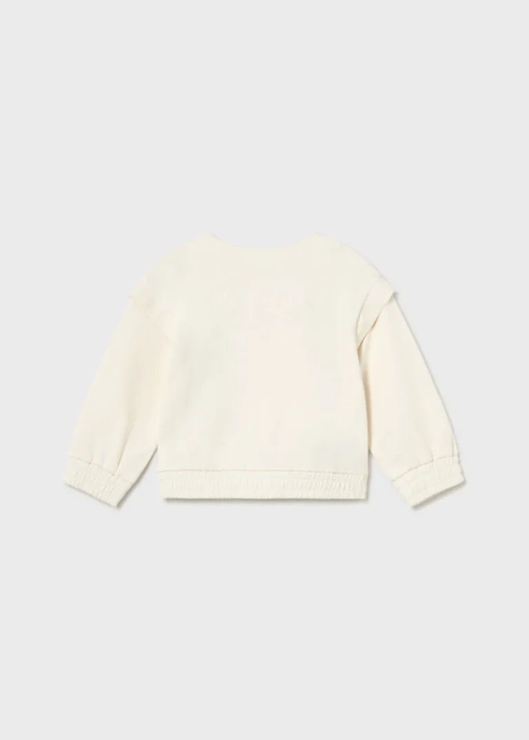 mayoral Ζακετα φουτερ 26 1491 86 Μπεζ