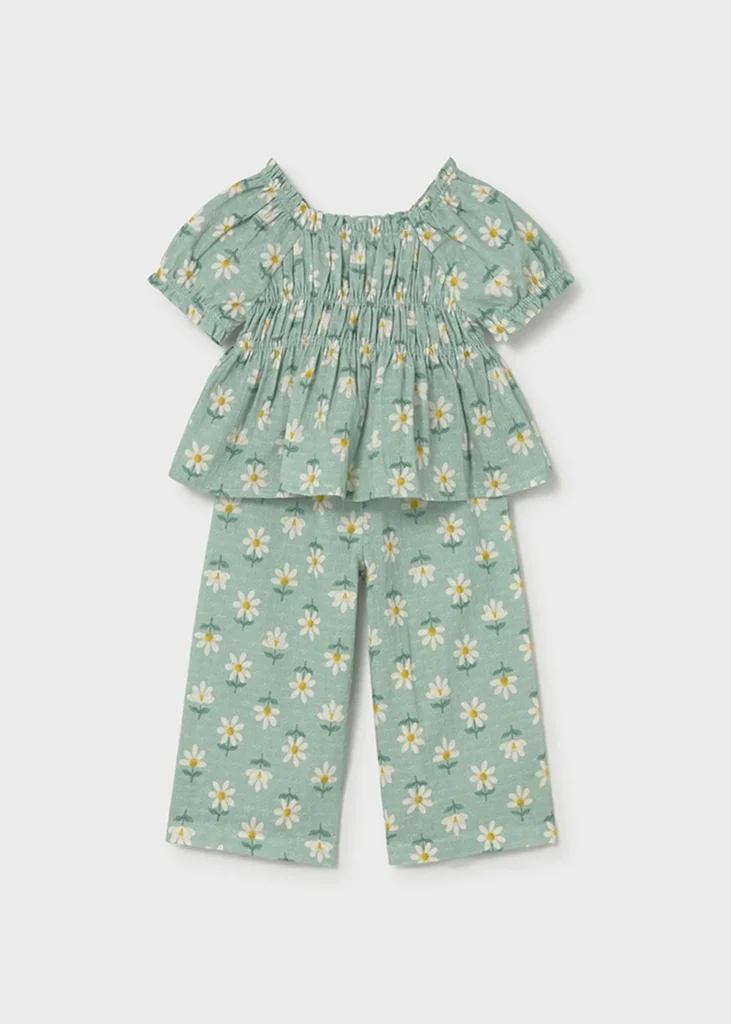 mayoral Σετ παντελονι μακρυ 26 1513 73 Βεραμάν