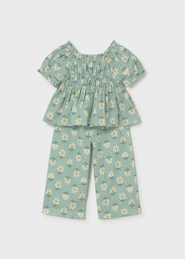 mayoral Σετ παντελονι μακρυ 26 1513 73 Βεραμάν