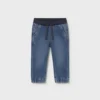 mayoral Παντελονι soft denim jogger 26 1520 66 Τζιν