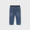 mayoral Παντελονι soft denim jogger 26 1520 66 Τζιν
