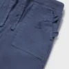 mayoral Παντελονι jogger τσεπη 26 1524 15 Μπλε σκούρο