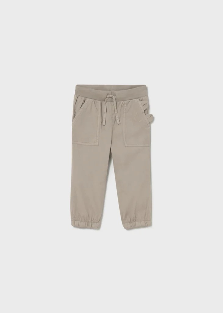 mayoral Παντελονι jogger τσεπη 26 1524 15 Μπλε σκούρο