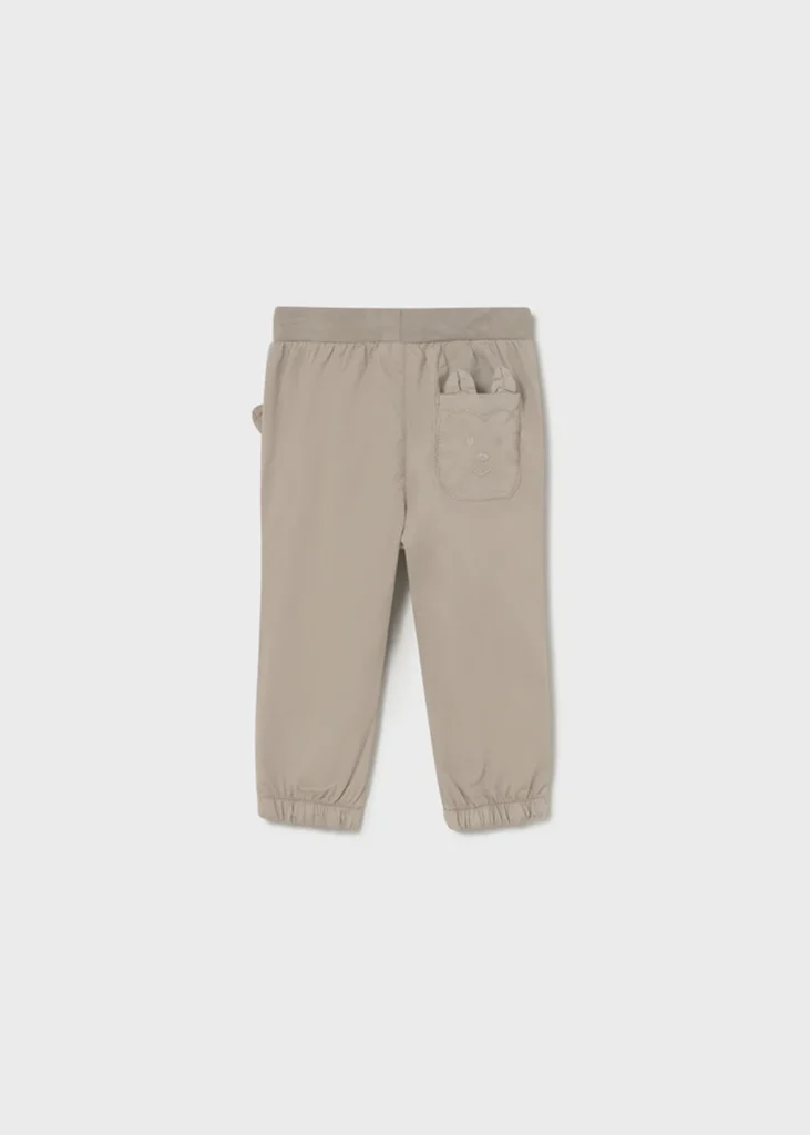 mayoral Παντελονι jogger τσεπη 26 1524 15 Μπλε σκούρο