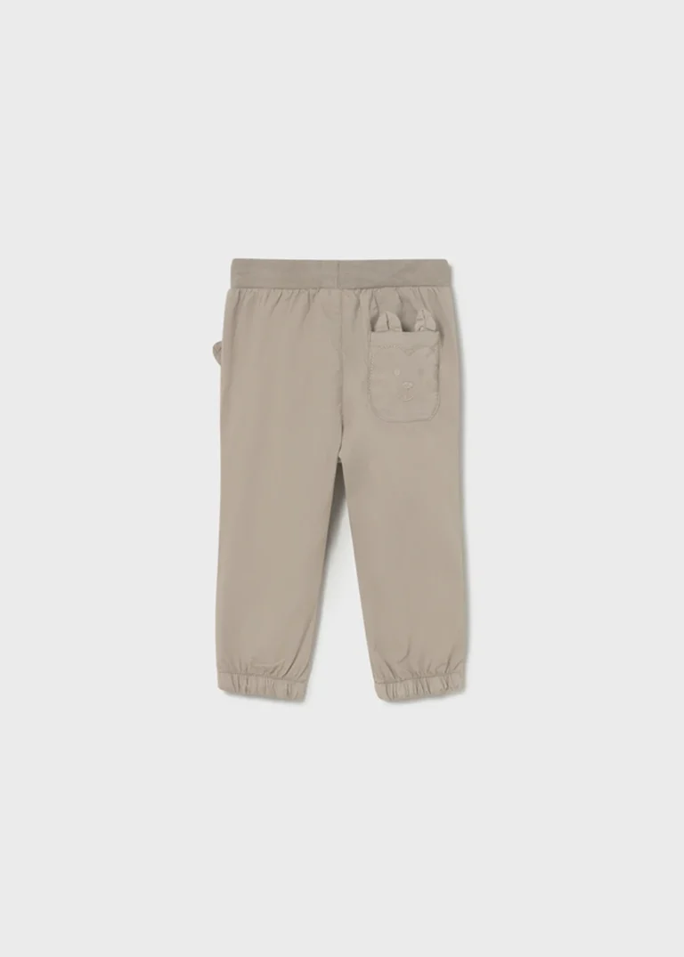 mayoral Παντελονι jogger τσεπη 26 1524 15 Μπλε σκούρο