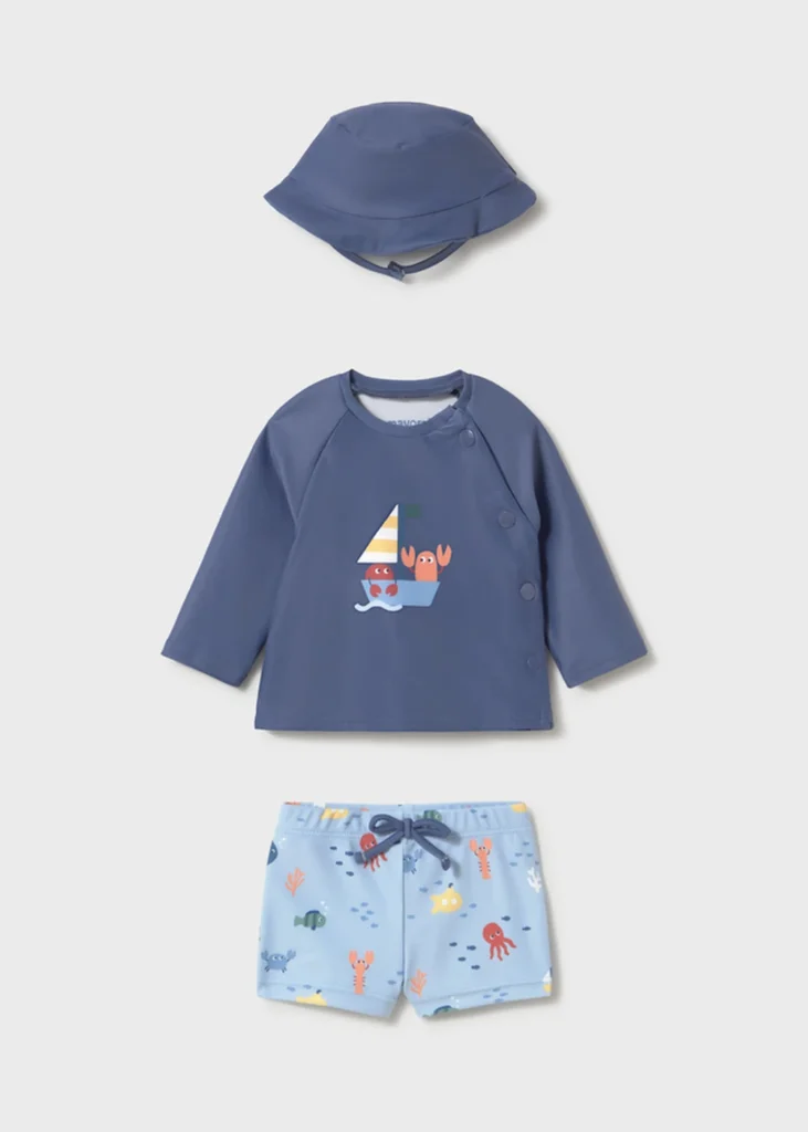 mayoral Σετ μαγιο 26 1619 33 Πράσινο