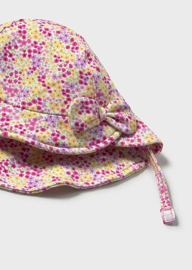 mayoral Σετ μαγιο φορμακι με καπελο 26 1620 38 Πράσινο