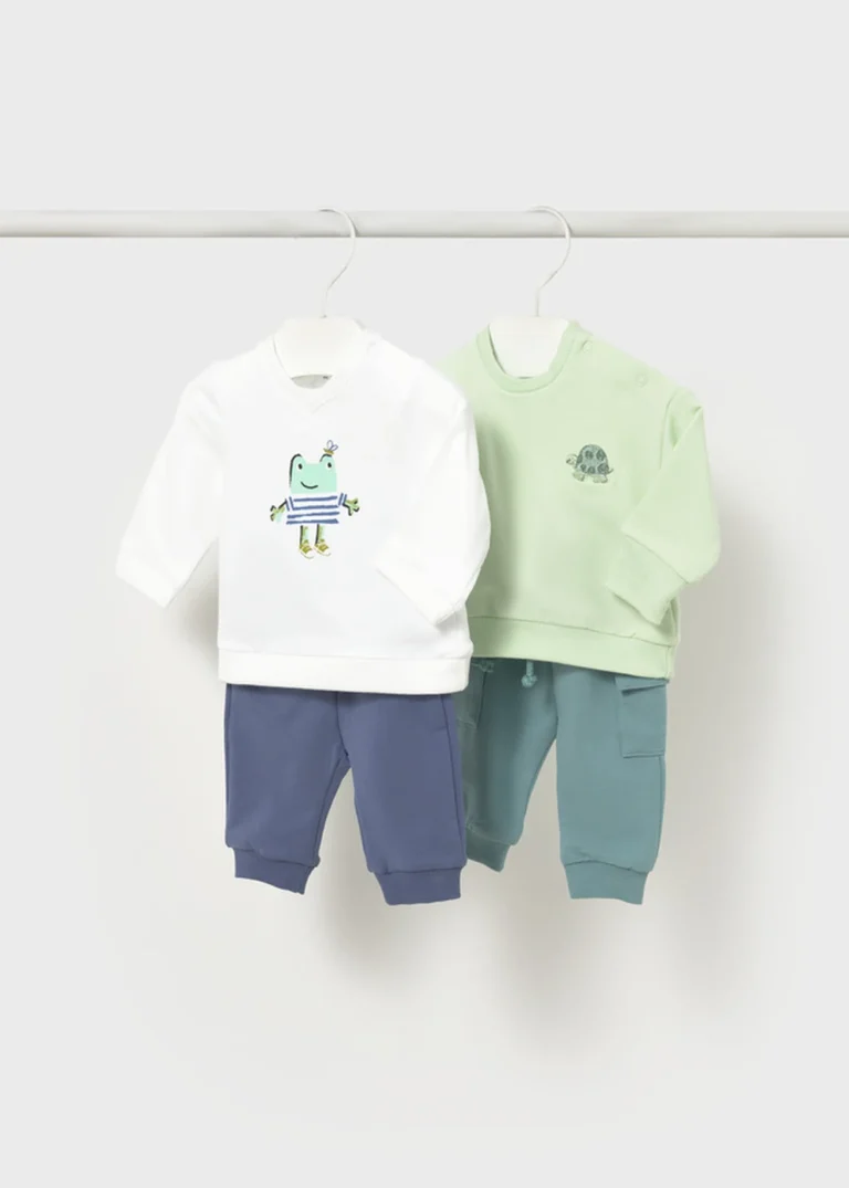 mayoral Σετ μακο 4 τεμαχια μακρια 26 1628 63 Μουσταρδί