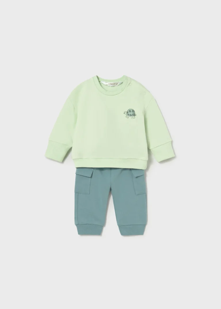 mayoral Σετ μακο 4 τεμαχια μακρια 26 1628 63 Μουσταρδί