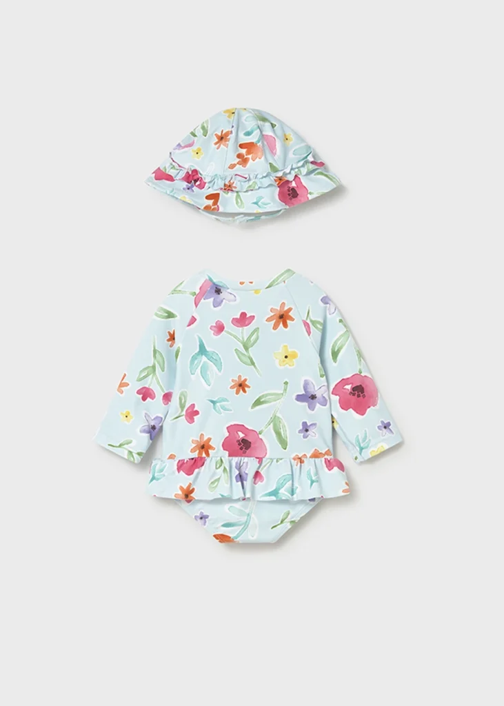 mayoral Σετ μαγιο μακρυμανικο 26 1634 30 Τερακότα