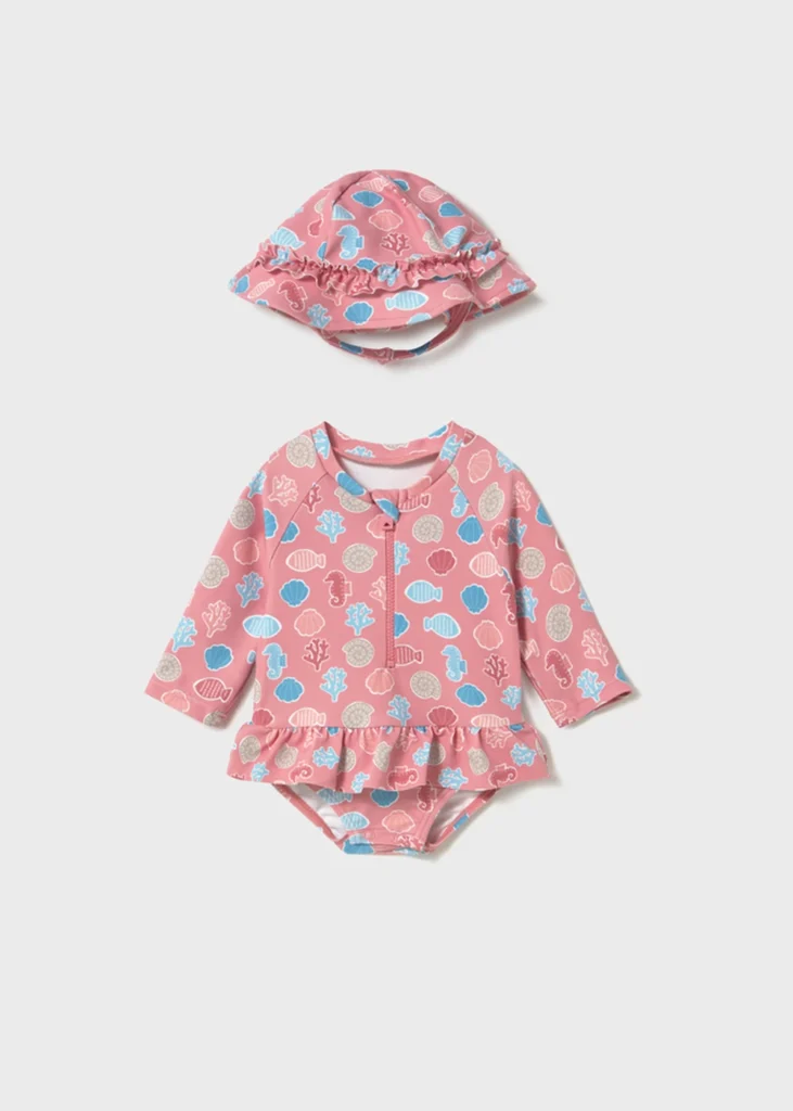 mayoral Σετ μαγιο μακρυμανικο 26 1634 30 Τερακότα