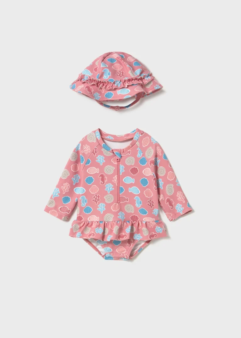 mayoral Σετ μαγιο μακρυμανικο 26 1634 30 Τερακότα