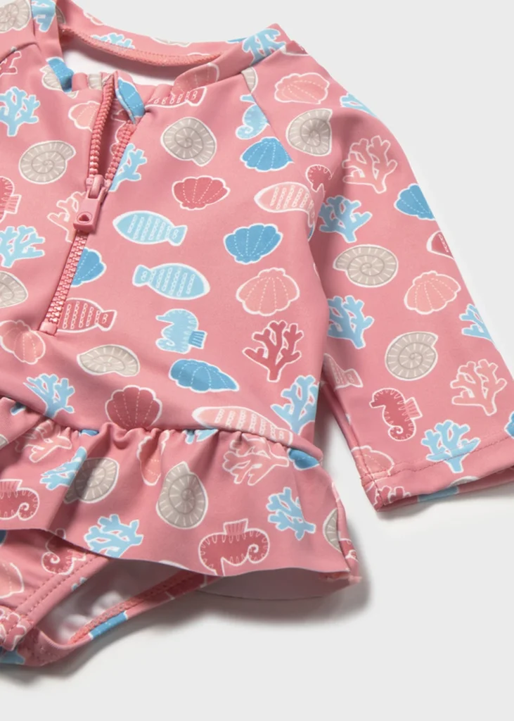 mayoral Σετ μαγιο μακρυμανικο 26 1634 30 Τερακότα