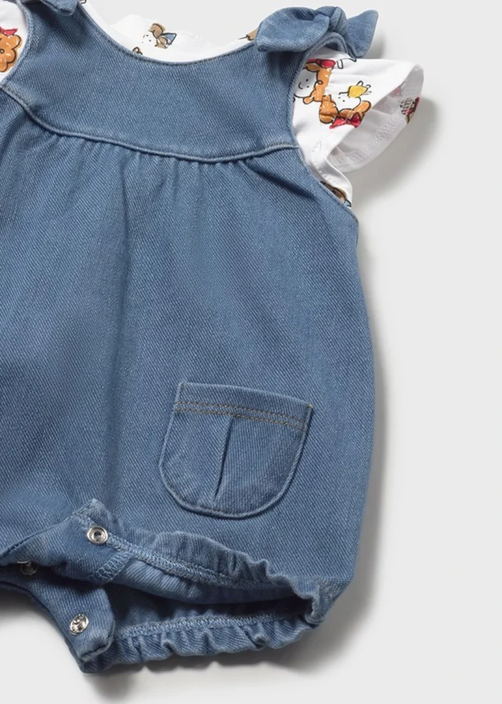 mayoral Σετ σαλοπετα 26 1649 52 Τζιν Ανοιχ