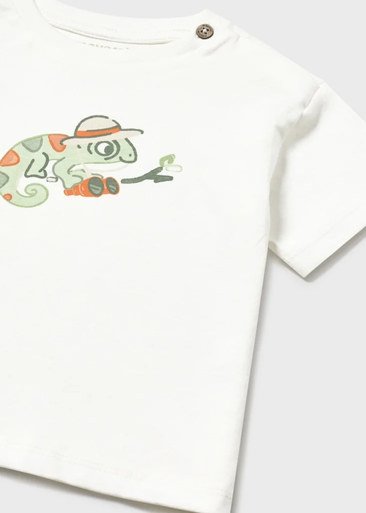 mayoral Σετ μακο σΤαμπά με καπελο 26 1667 82 Μπλε