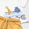 mayoral Σετ μακο friends 26 1670 44 Ροδακινί