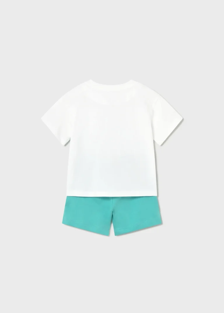 mayoral Σετ μακο friends 26 1670 44 Ροδακινί