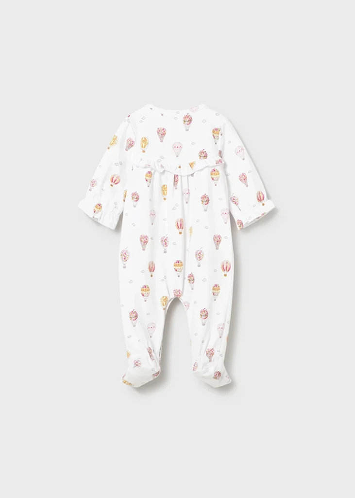 mayoral Σετ 2 φορμακια μακρυμανικα 26 1708 68 Πρασιν Φυκ