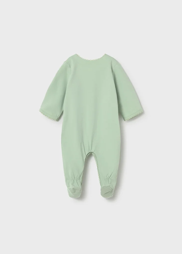 mayoral Σετ 2 φορμακια μακρυμανικα 26 1708 68 Πρασιν Φυκ