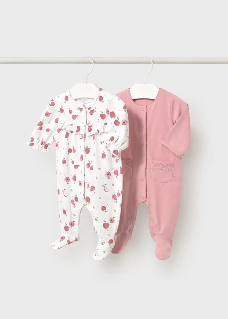 mayoral Σετ 2 φορμακια μακρυμανικα 26 1708 68 Πρασιν Φυκ