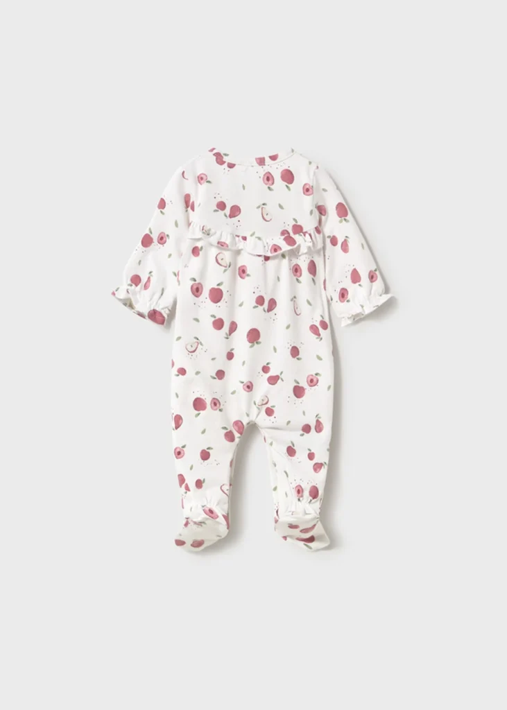 mayoral Σετ 2 φορμακια μακρυμανικα 26 1708 68 Πρασιν Φυκ