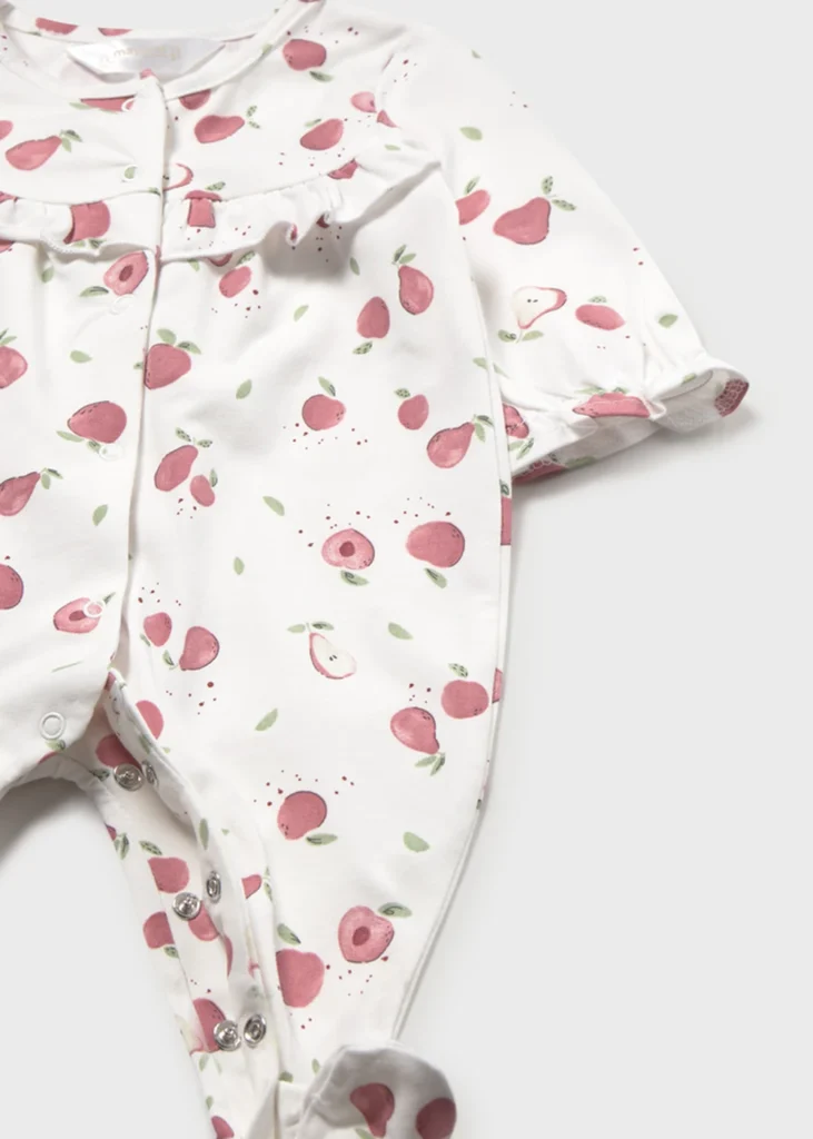 mayoral Σετ 2 φορμακια μακρυμανικα 26 1708 68 Πρασιν Φυκ