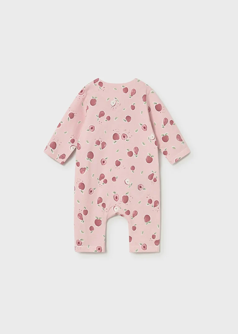 mayoral Φορμακι εξοδου μακρυμανικο 26 1709 3 Ροζέ