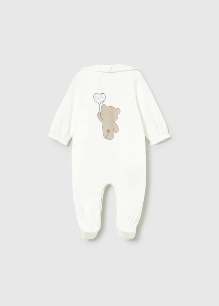 mayoral Σετ φορμακι μακρυ και σαλιαρα 26 1711 90 Φυστικί