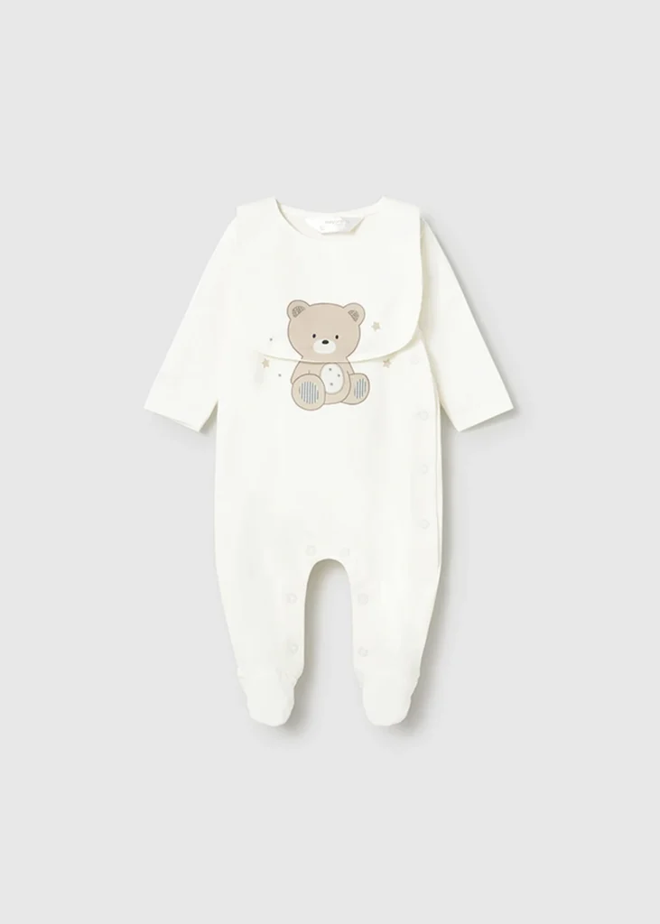 mayoral Φορμακι μακρυ και σαλιαρα 26 1714 87 Ανοιχτό πράσινο