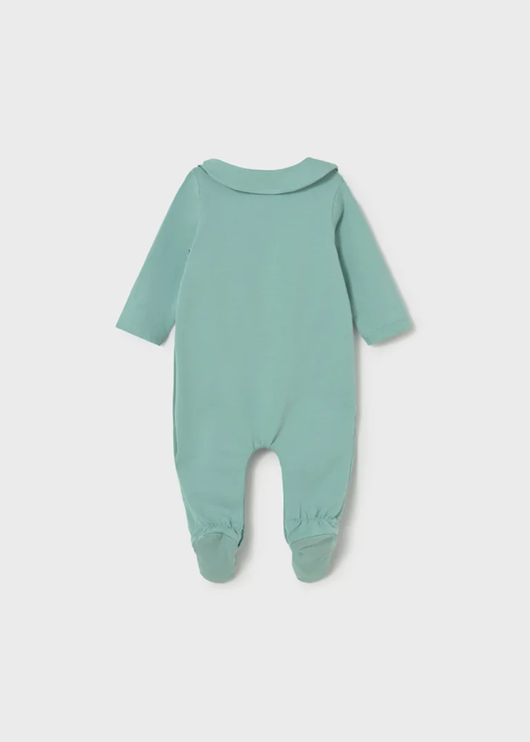 mayoral Φορμακι μακρυ και σαλιαρα 26 1714 87 Ανοιχτό πράσινο