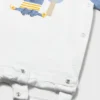 mayoral Σετ 3 φορμακια κοντα 26 1724 27 Σκούρο κίτρινο