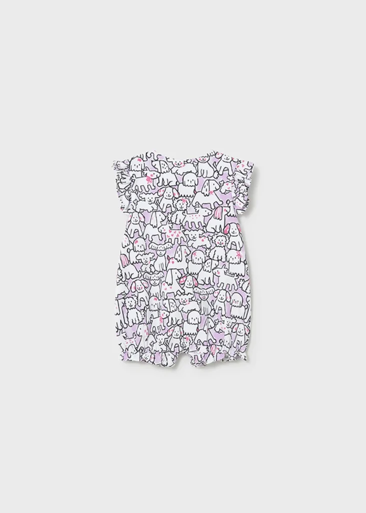 mayoral Σετ 3 πιτζαμες 26 1731 10 Ροζ