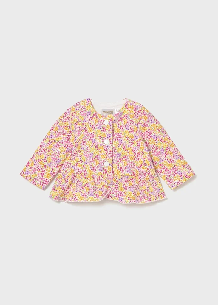 mayoral Σετ κολαν 3 τεμαχια 26 1732 15 Ροδακινί