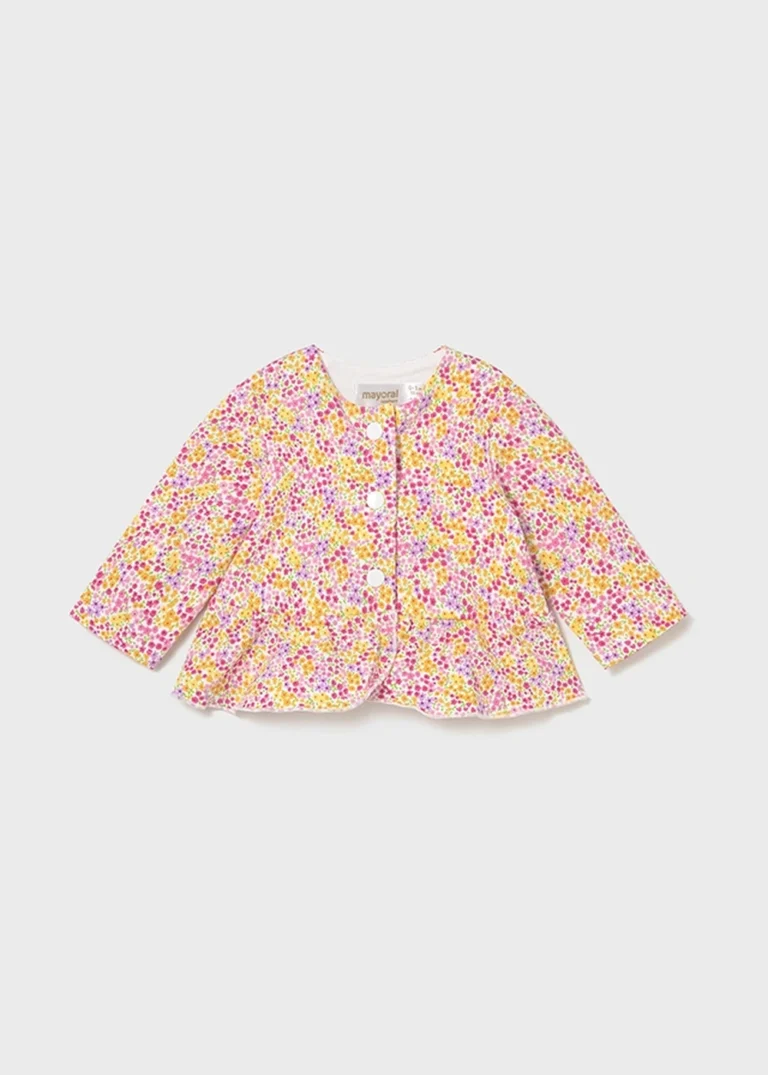 mayoral Σετ κολαν 3 τεμαχια 26 1732 15 Ροδακινί