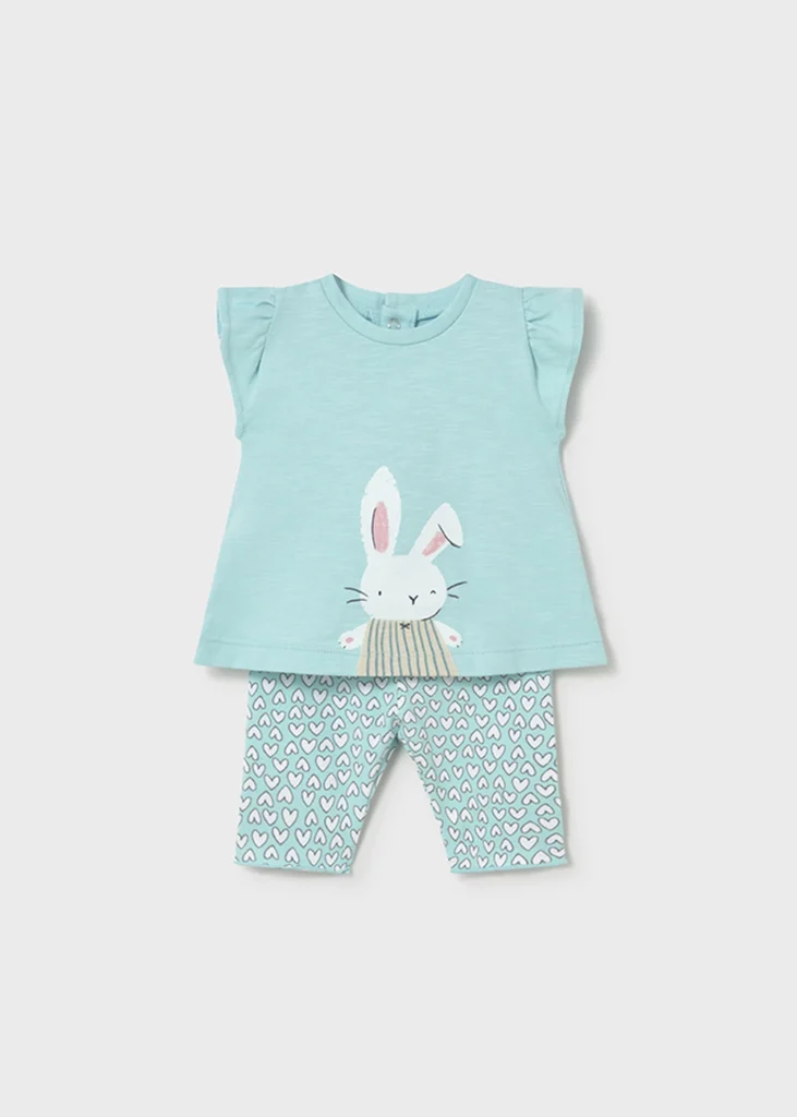 mayoral Σετ κολαν 26 1734 73 Ροζ