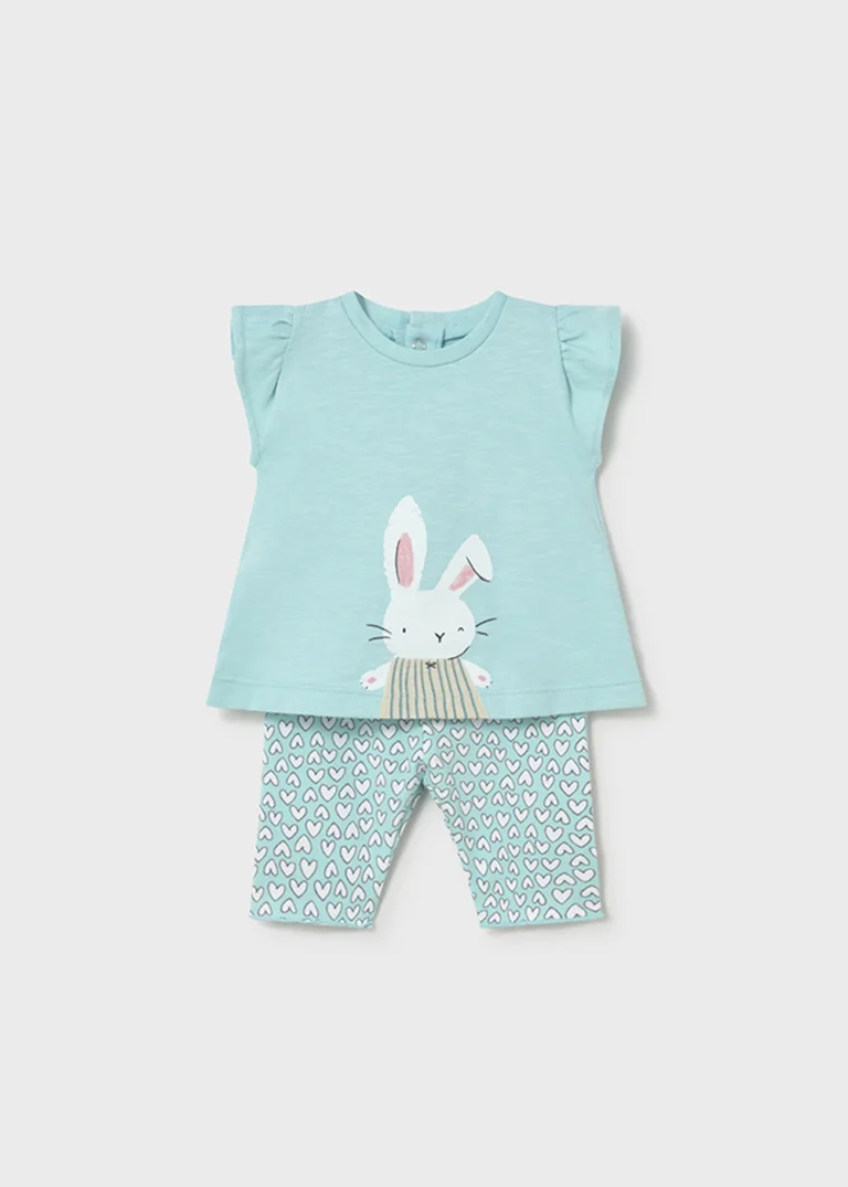 mayoral Σετ κολαν 26 1734 73 Ροζ