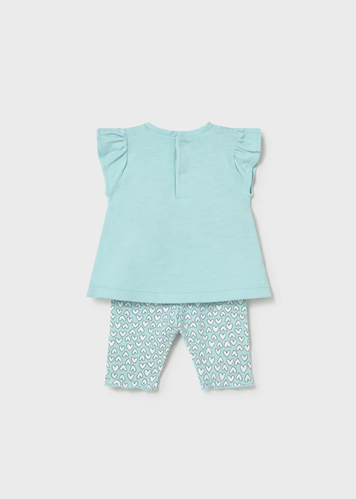 mayoral Σετ κολαν 26 1734 73 Ροζ