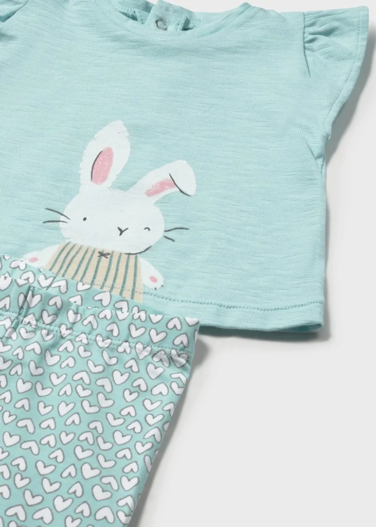 mayoral Σετ κολαν 26 1734 73 Ροζ