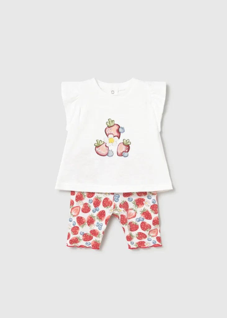 mayoral Σετ κολαν 26 1734 73 Ροζ