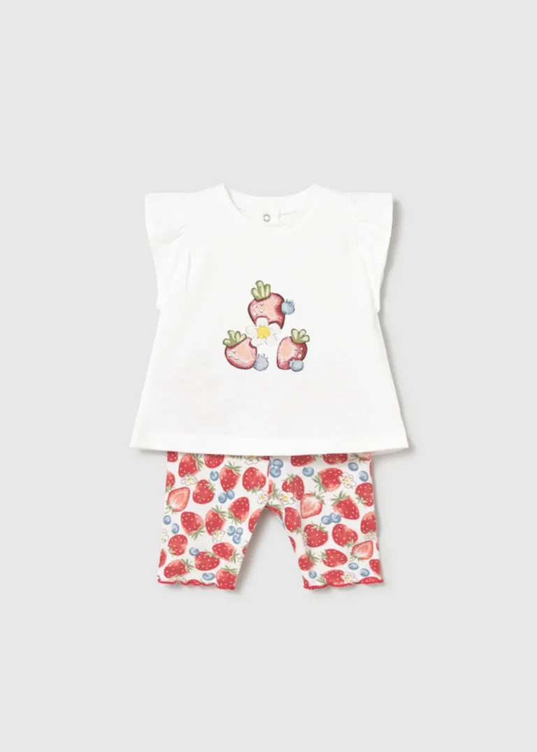 mayoral Σετ κολαν 26 1734 73 Ροζ