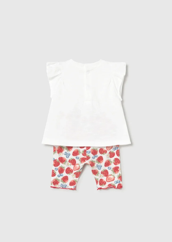 mayoral Σετ κολαν 26 1734 73 Ροζ